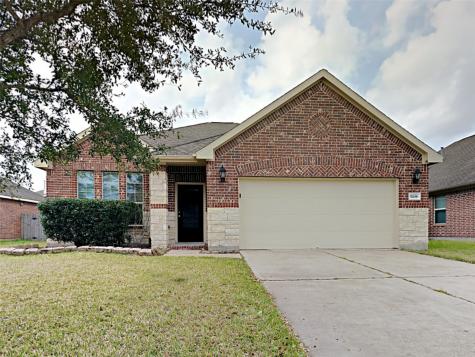 5206 Southern Orchard Lane Rosharon TX 77583