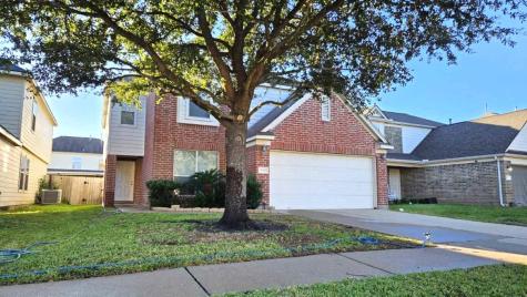 5035 Oak Stand Court Katy TX 77449