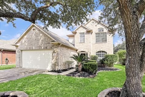 2823 Rayburn Ridge Drive Katy TX 77450
