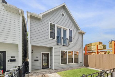 211 W 25th Street B Houston TX 77008