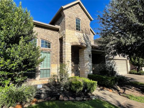 5534 Mangrove Creek Lane Sugar Land TX 77479