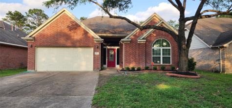6503 Faulkner Ridge Drive Katy TX 77450