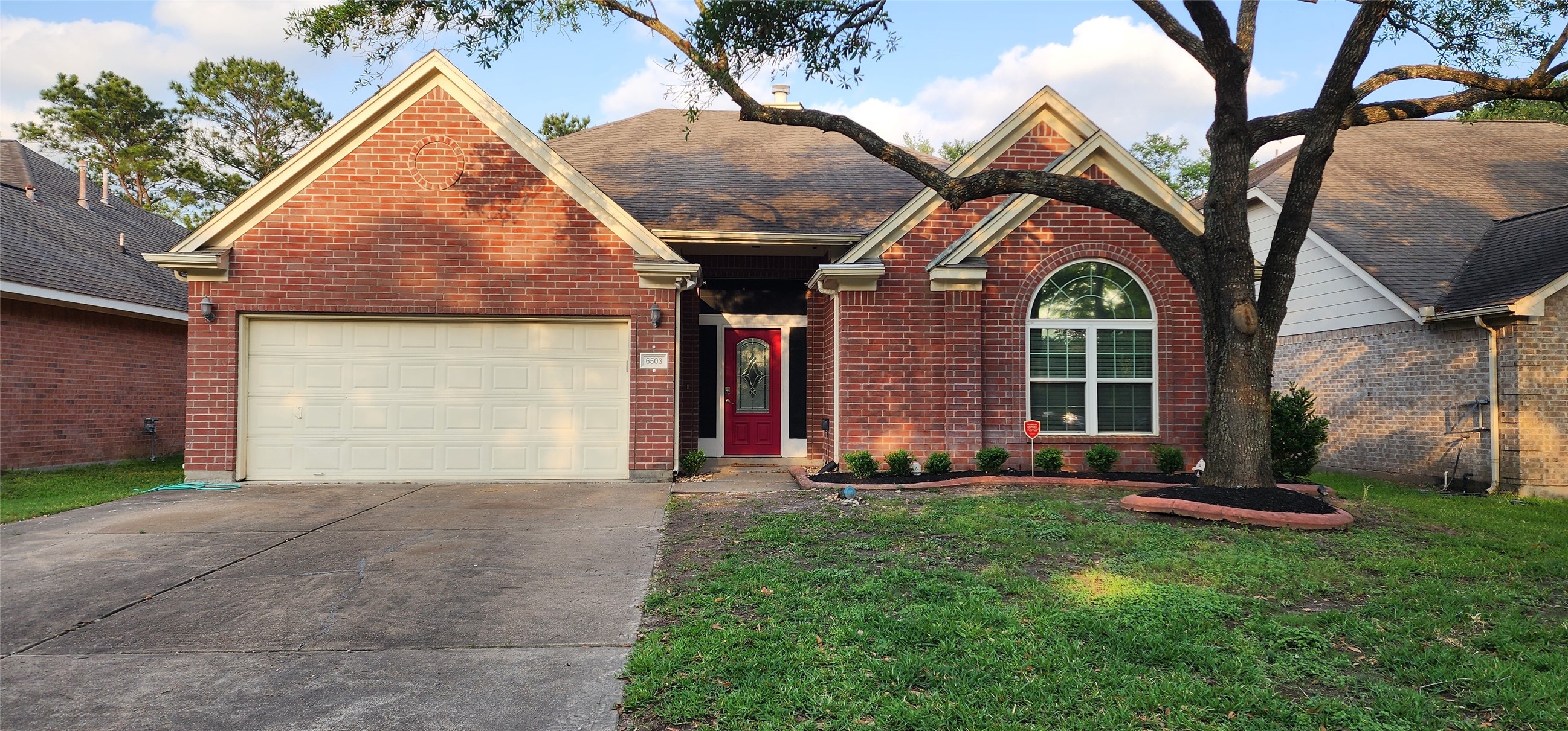 6503 Faulkner Ridge Drive Katy TX 77450