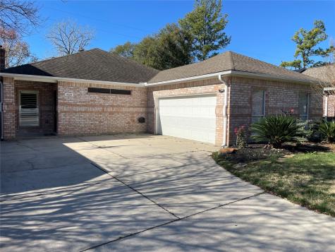 17619 W Fawn River Circle Spring TX 77379