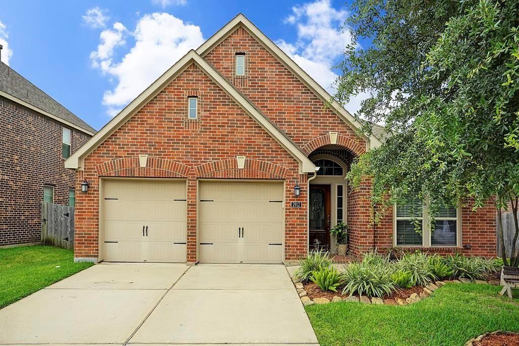 2912 Silhouette Bay Drive Pearland TX 77584