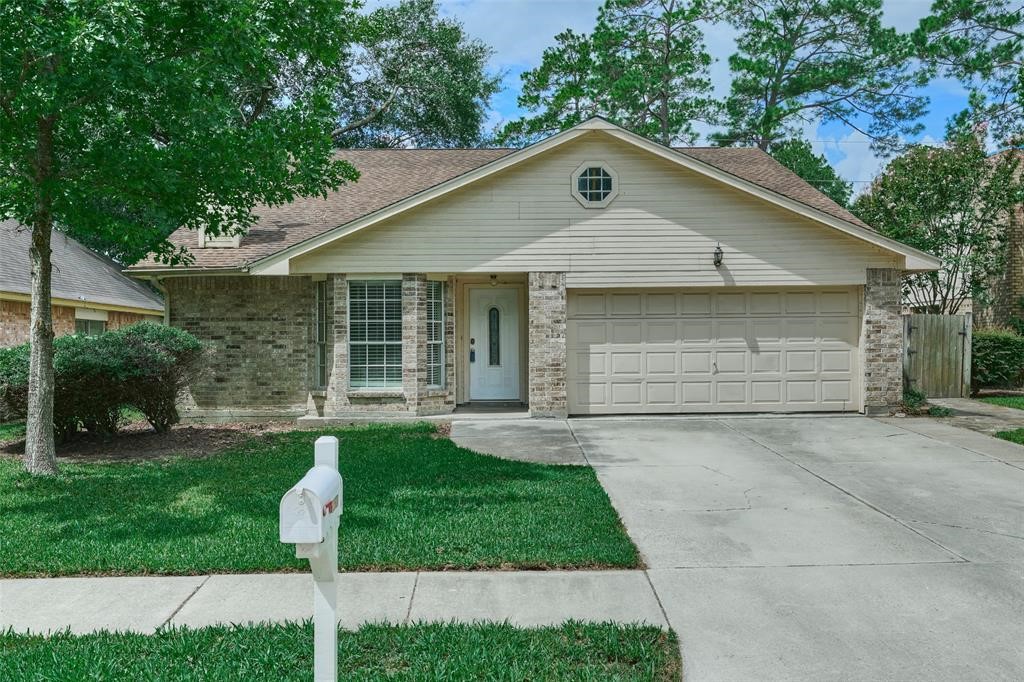 23311 Grand Rapids Lane Spring TX 77373