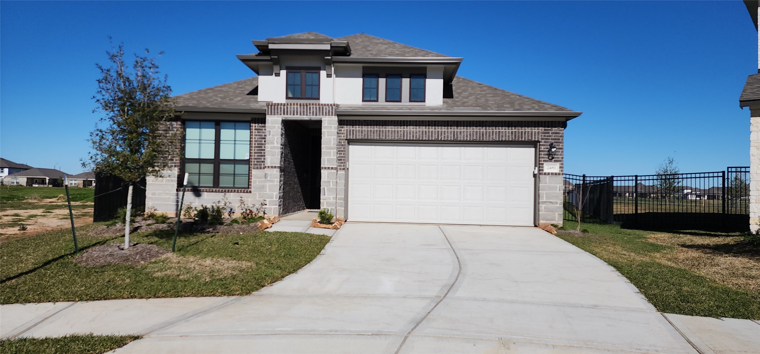 2481 Fairway Harbor Drive Katy TX 77493