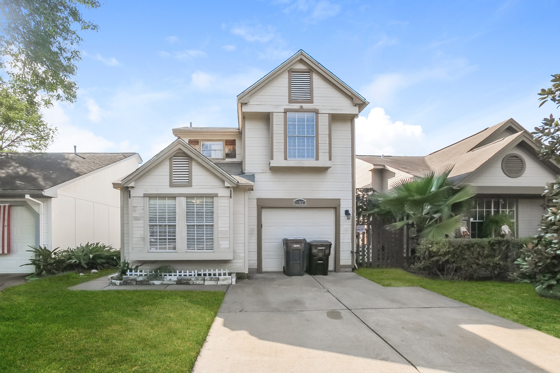 11537 Springshire Drive Houston TX 77066