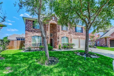 12501 Rocky Springs Court Pearland TX 77584