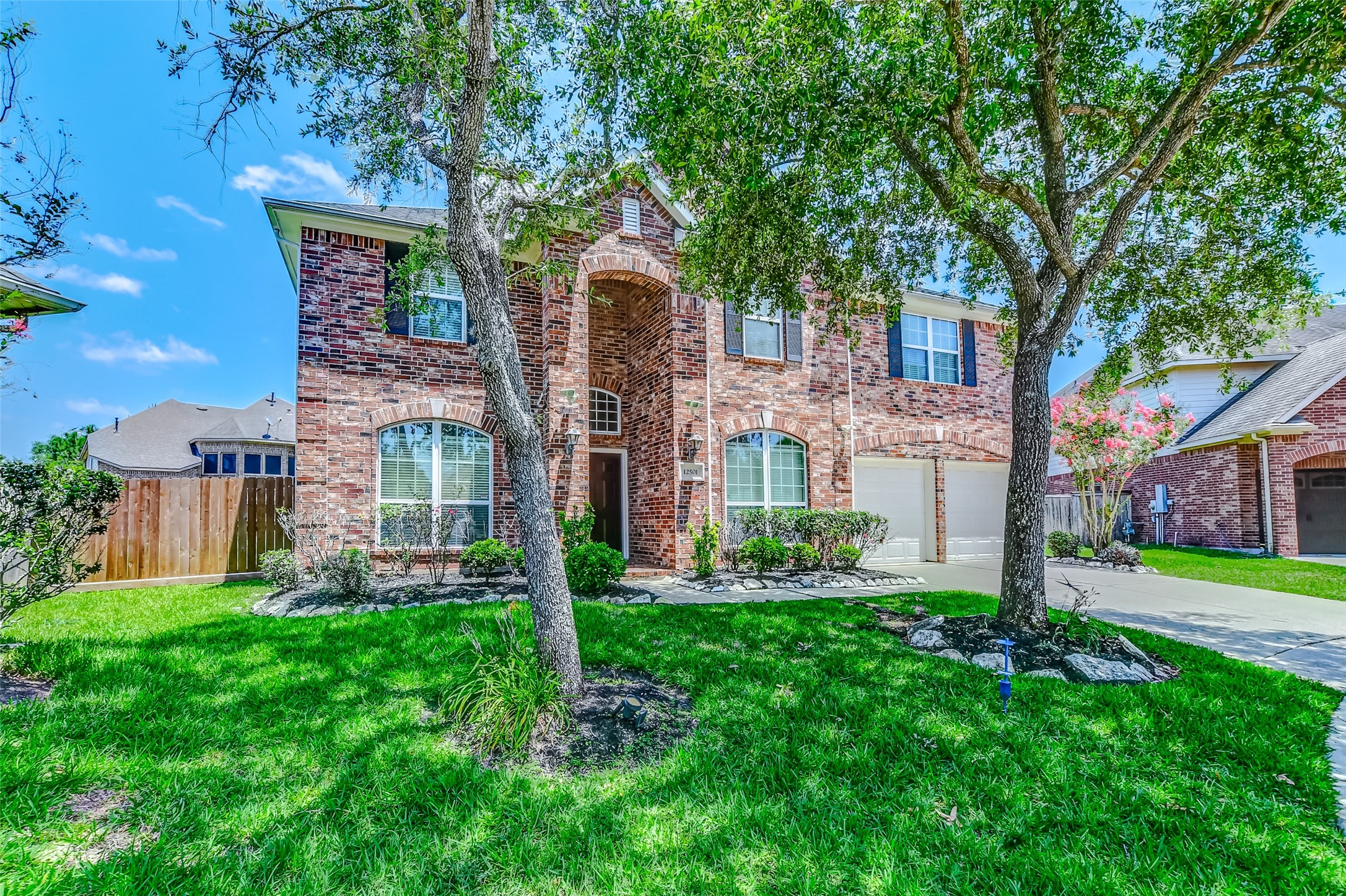 12501 Rocky Springs Court Pearland TX 77584