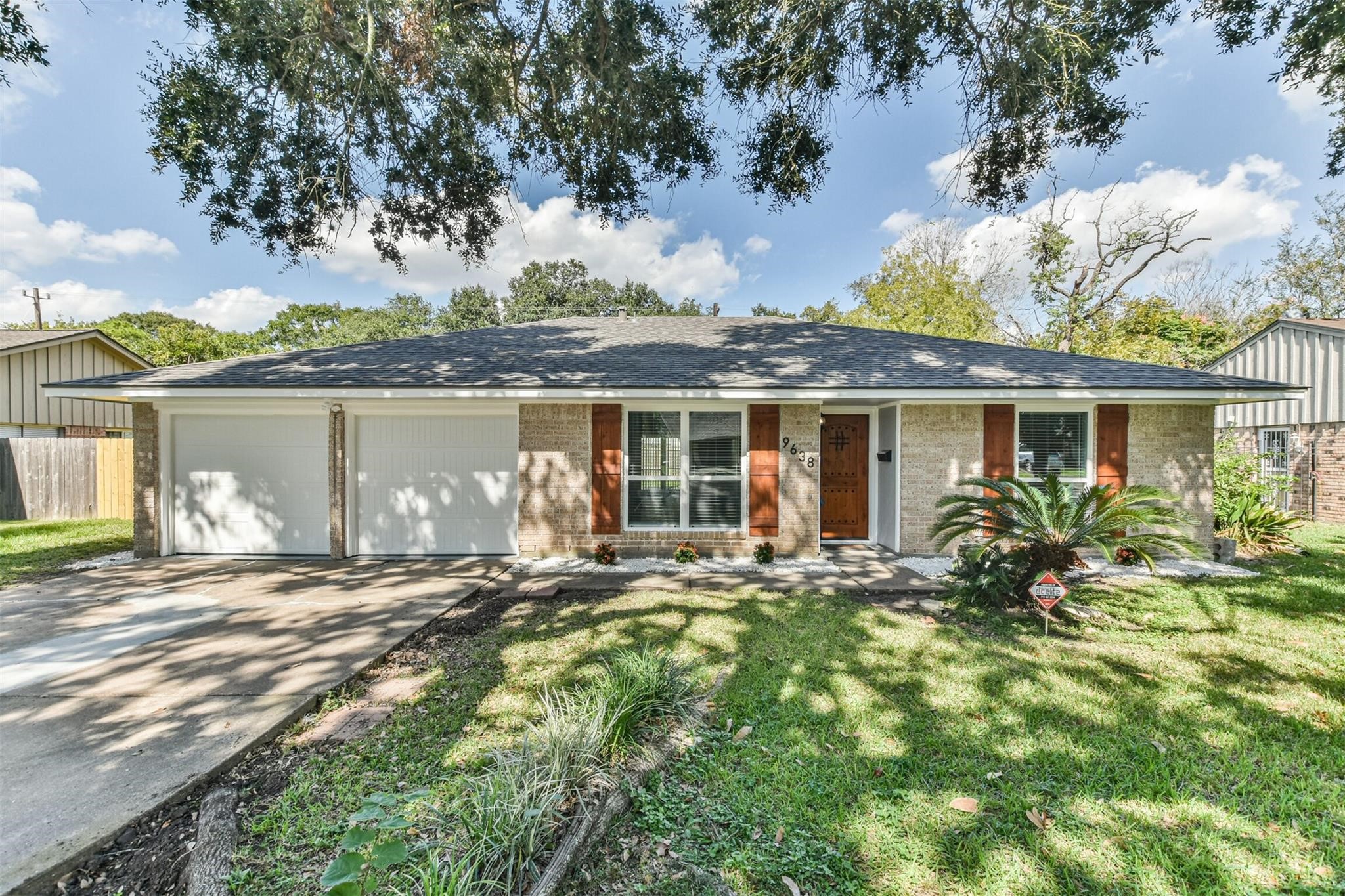 9638 Judalon Lane Houston TX 77063