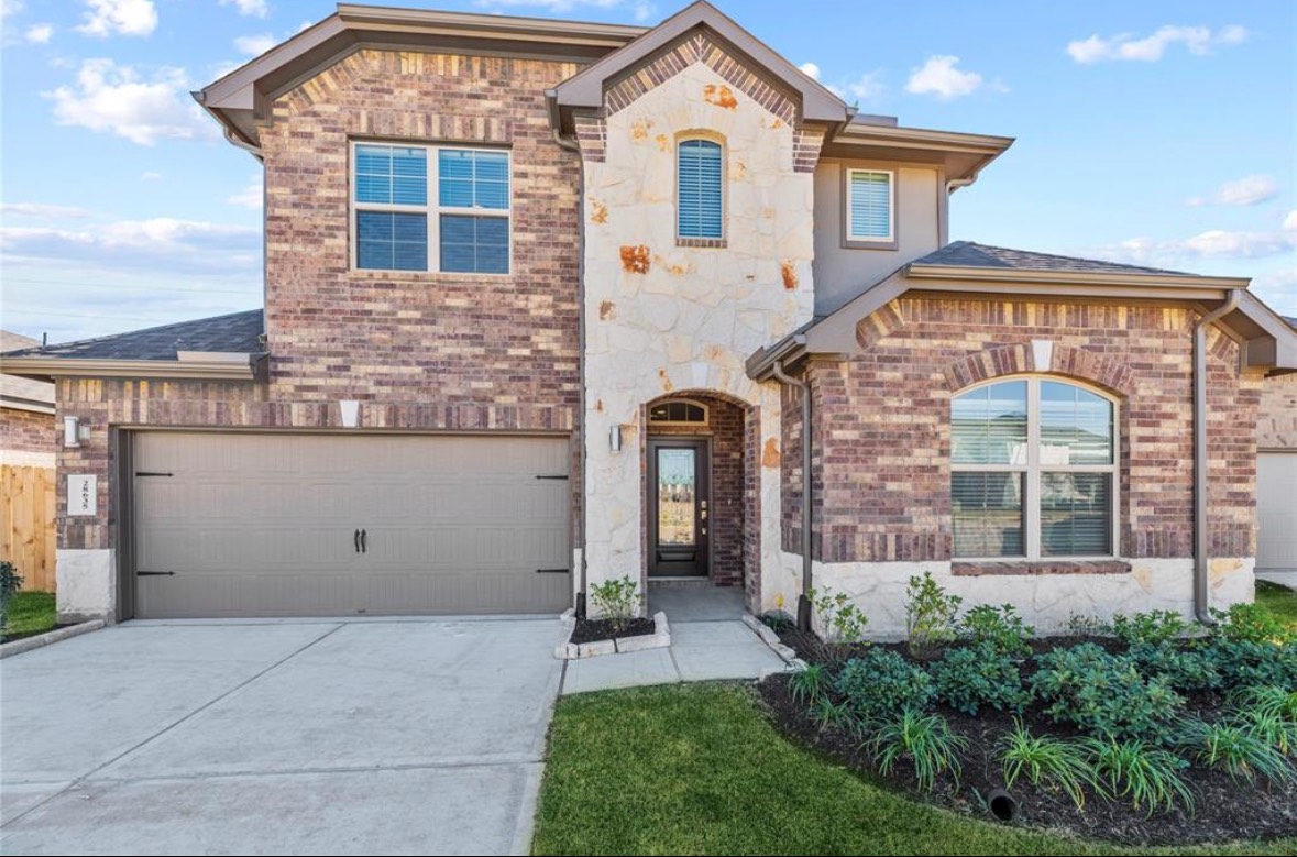 28526 Hannahs Harbor Lane Katy TX 77494