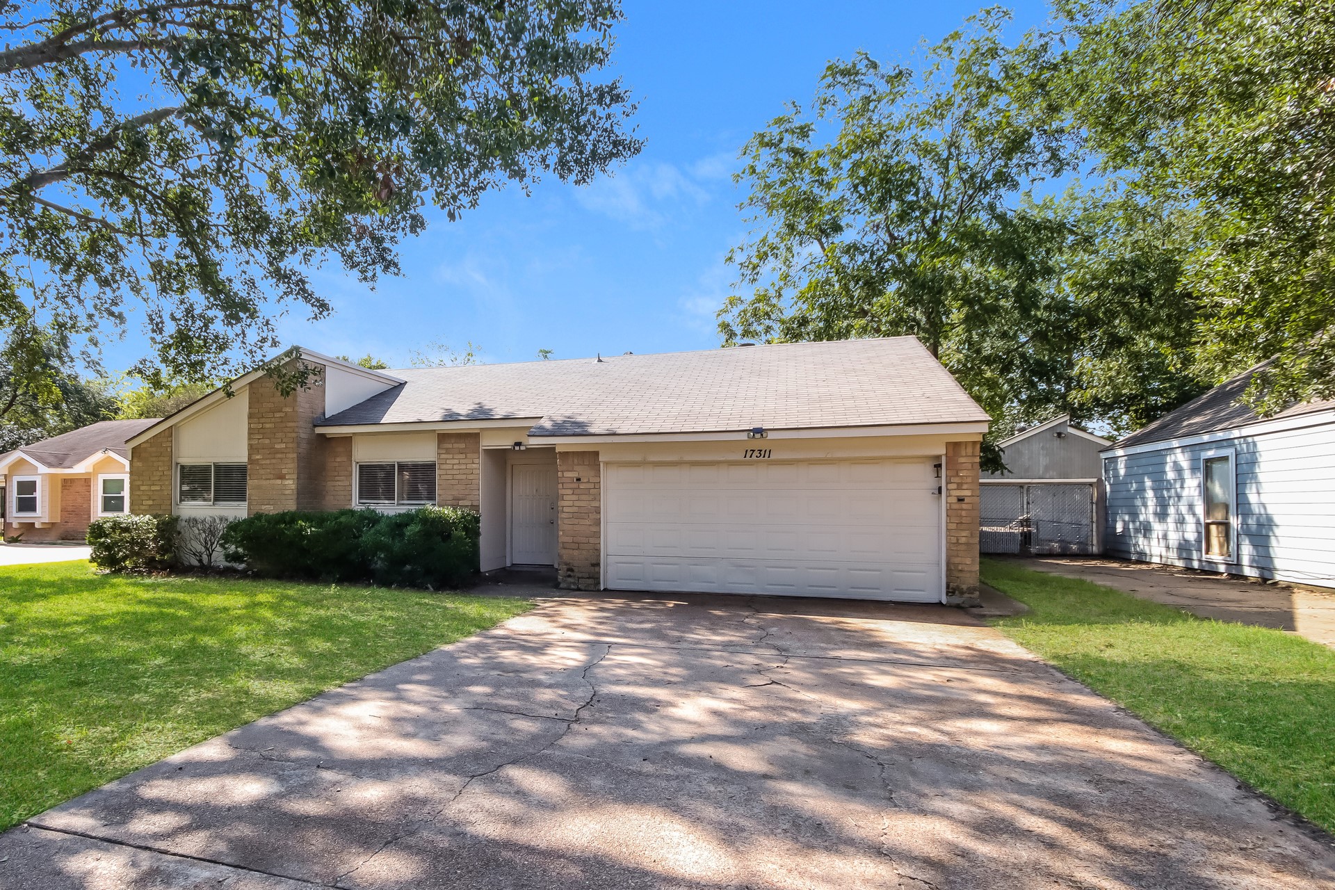 17311 Baronshire Drive Houston TX 77070
