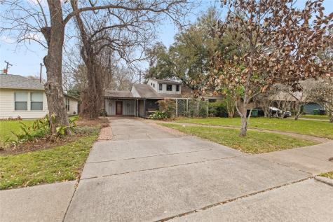 4034 Woodcraft Street Houston TX 77025