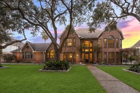 1166 Barkston Drive Katy TX 77450