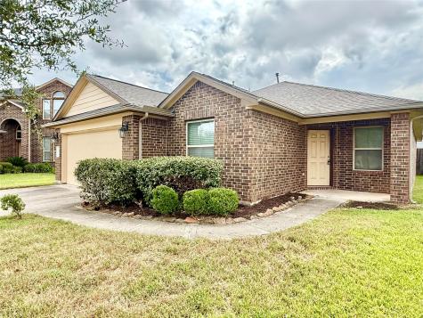 2007 Casterly Court Fresno TX 77545