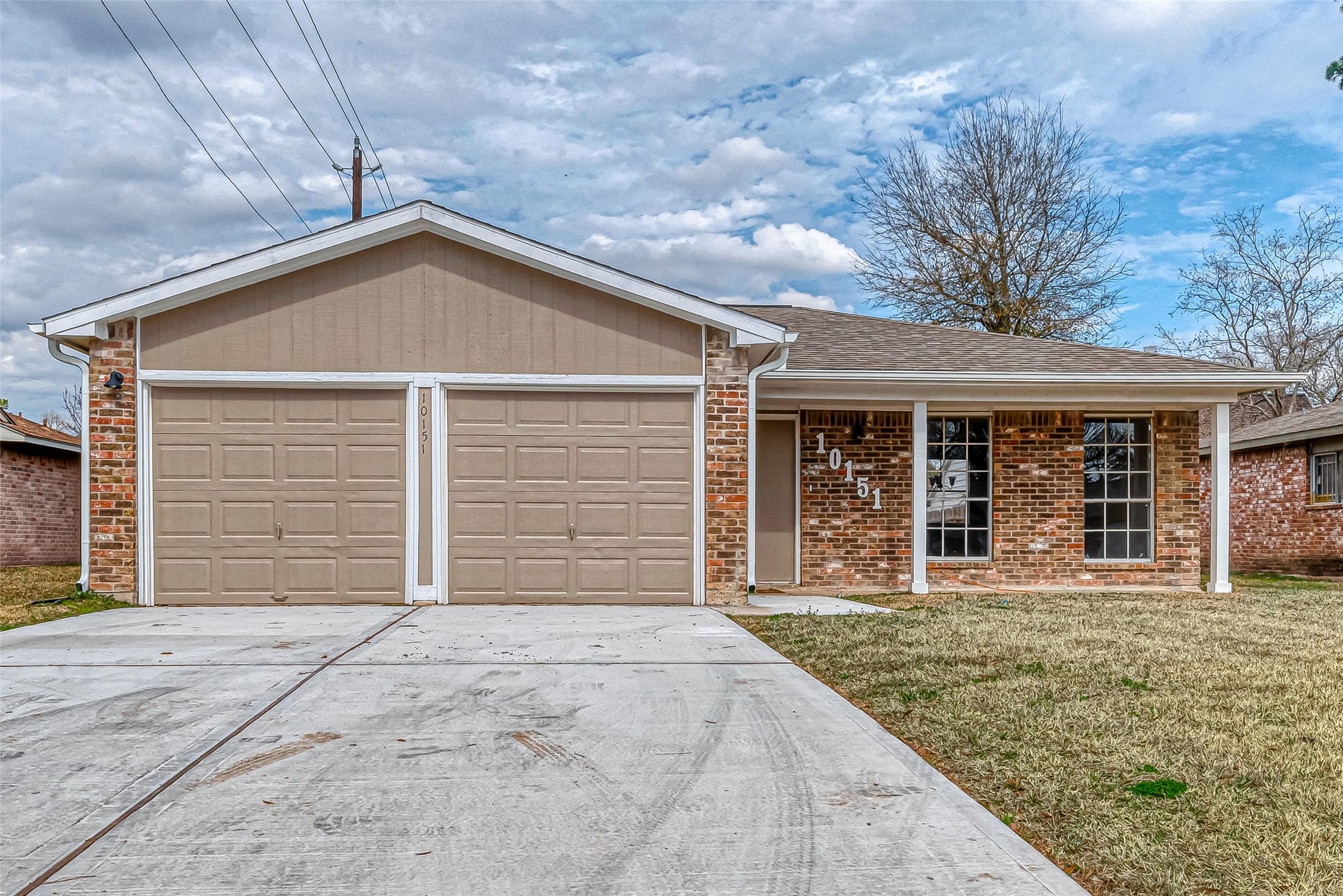 10151 Valley Wind Drive Houston TX 77078