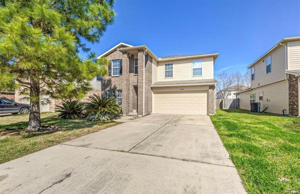 18318 Meandering Meadow Lane Houston TX 77084