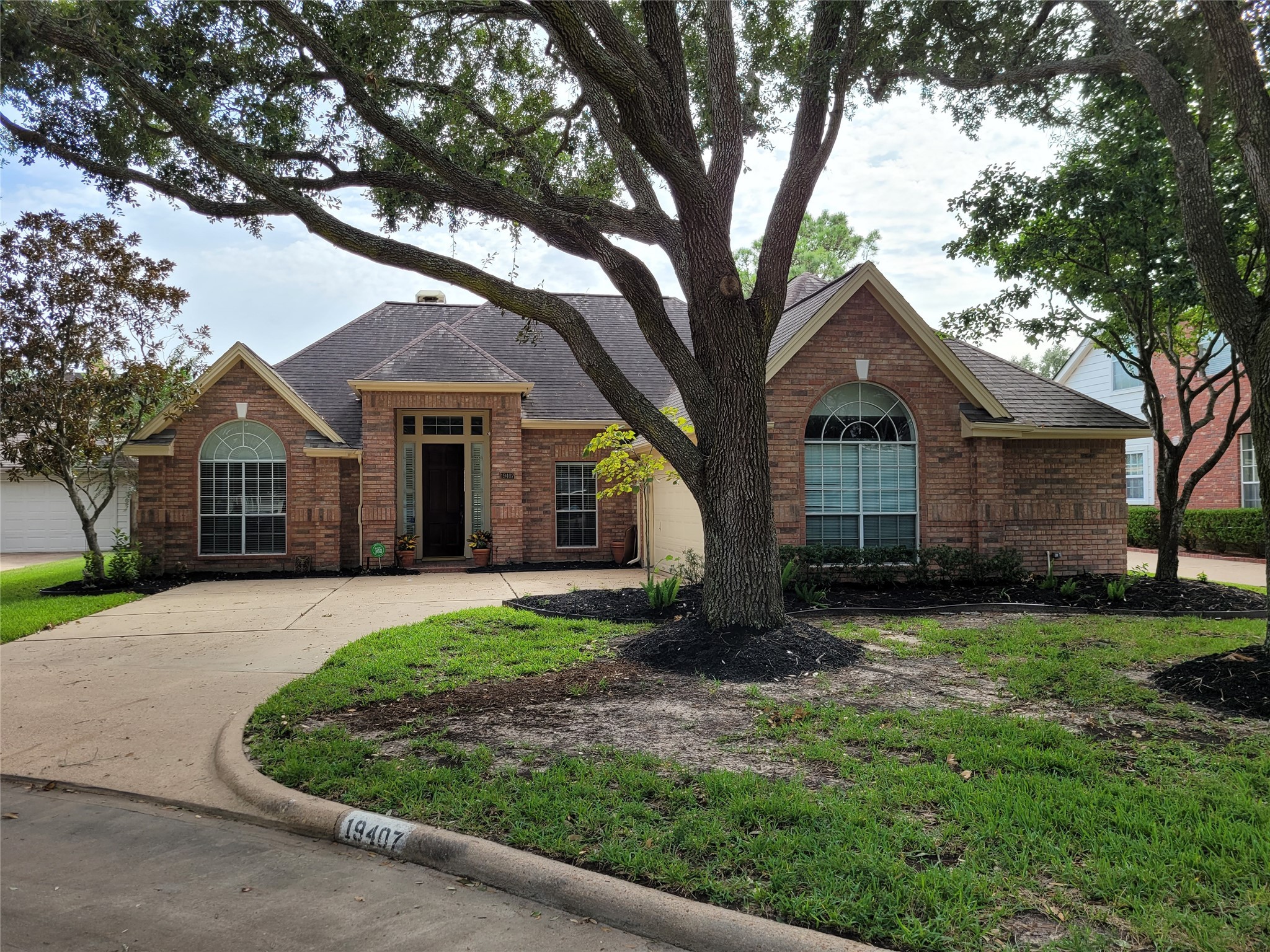 19407 Hanby Creek Court Houston TX 77094