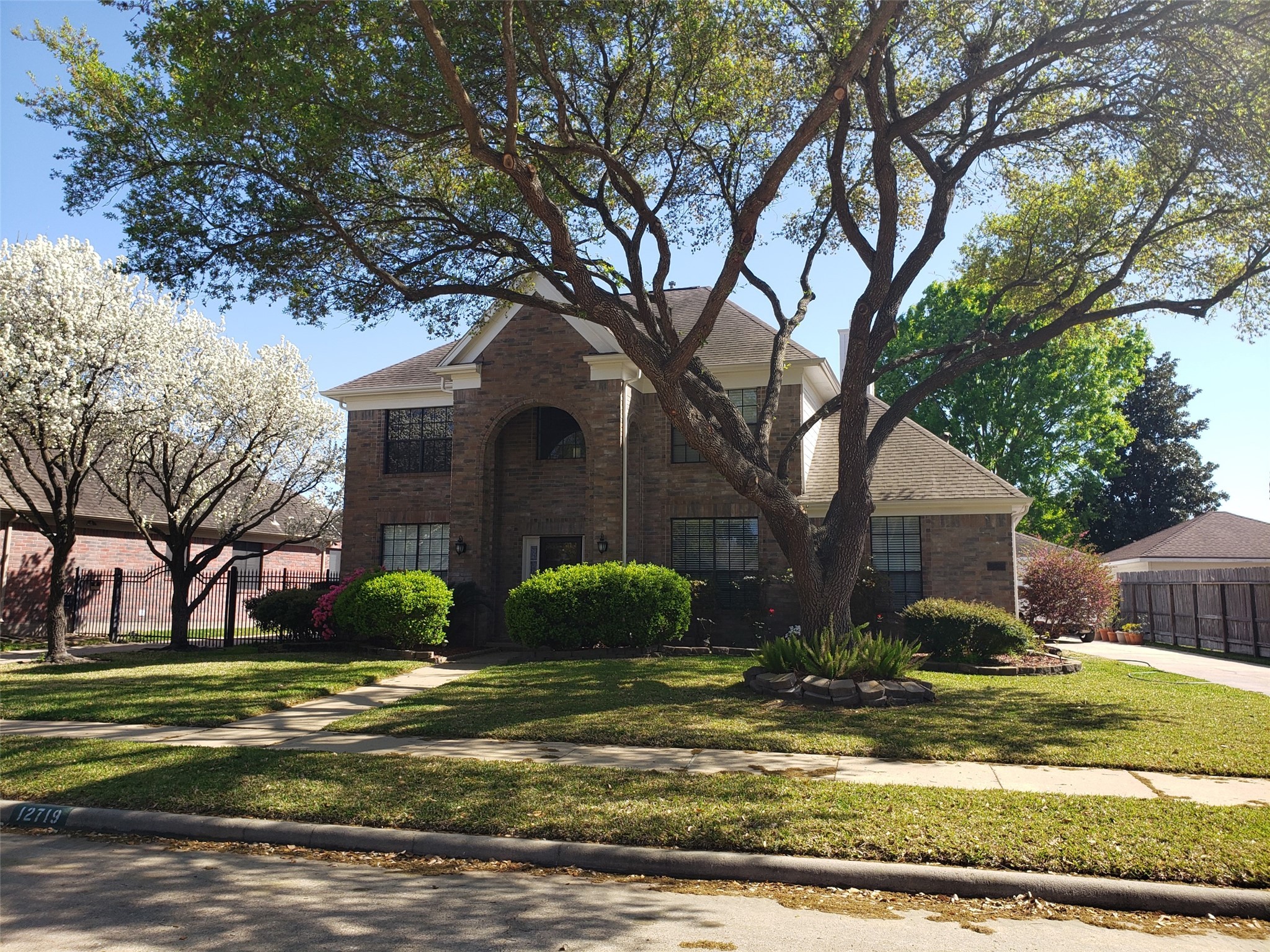 12719 Reedwood Ridge Road Houston TX 77065