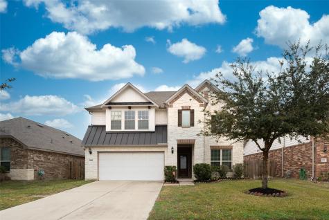 25926 Haggard Nest Drive Katy TX 77494