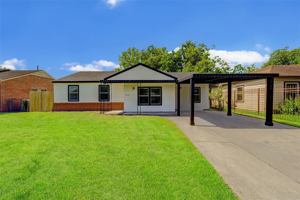 4218 Friar Point Road Houston TX 77047