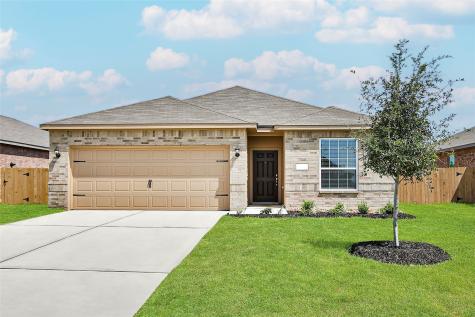 412 Lone Rider Drive Katy TX 77493