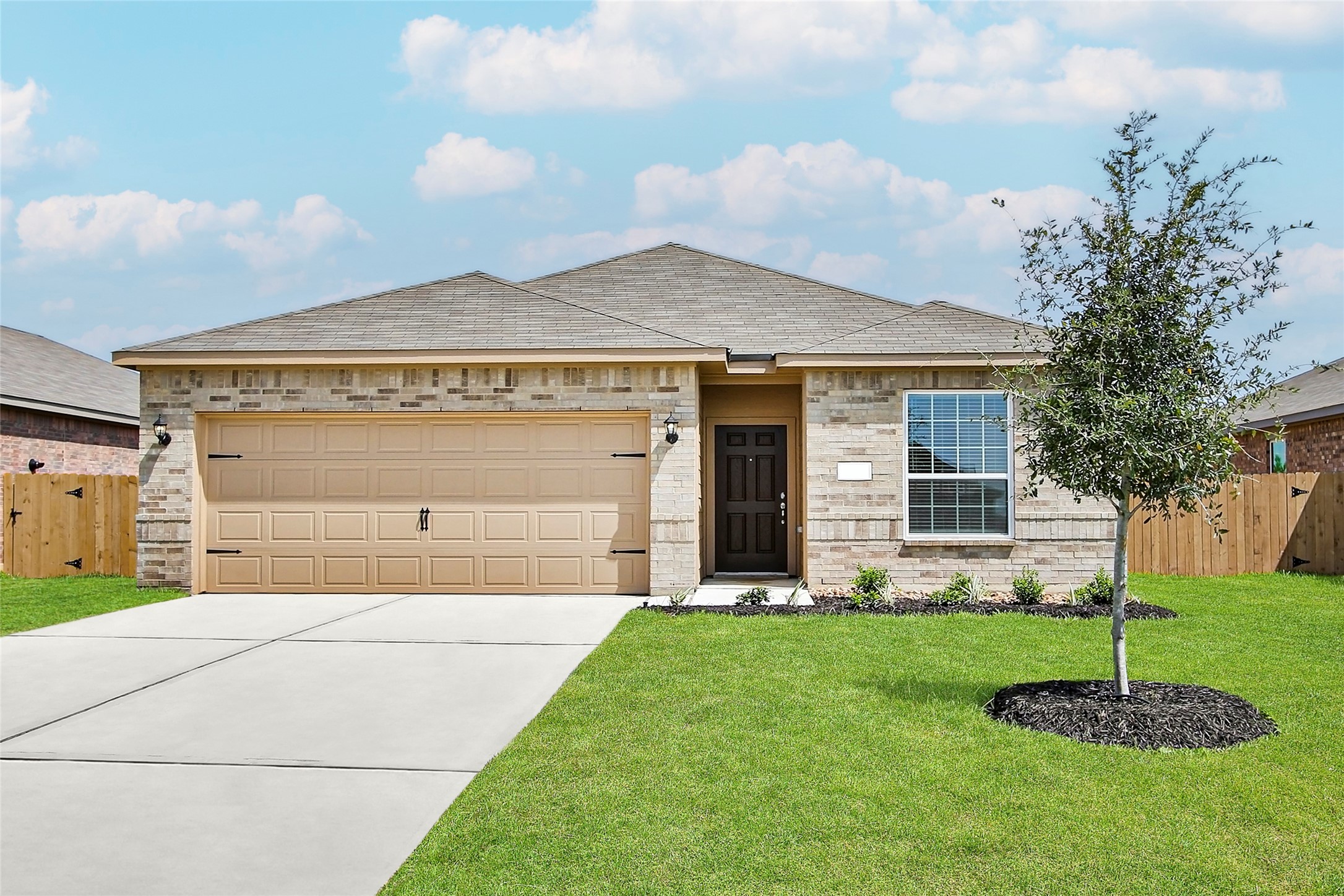 412 Lone Rider Drive Katy TX 77493