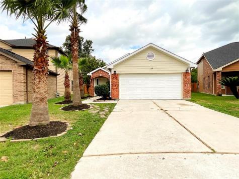11927 Mule Springs Drive Houston TX 77034
