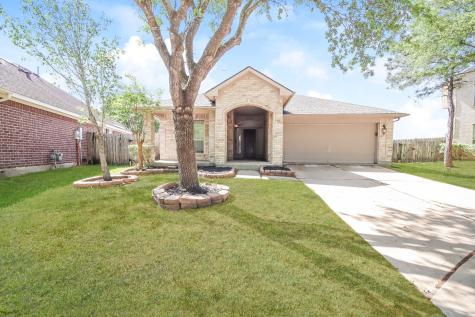 13822 Montclair Hill Court Rosharon TX 77583
