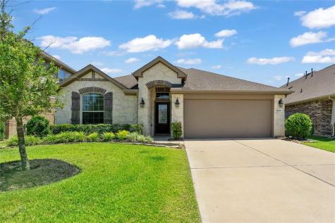 14618 Raleighs Meadow Court Cypress TX 77433
