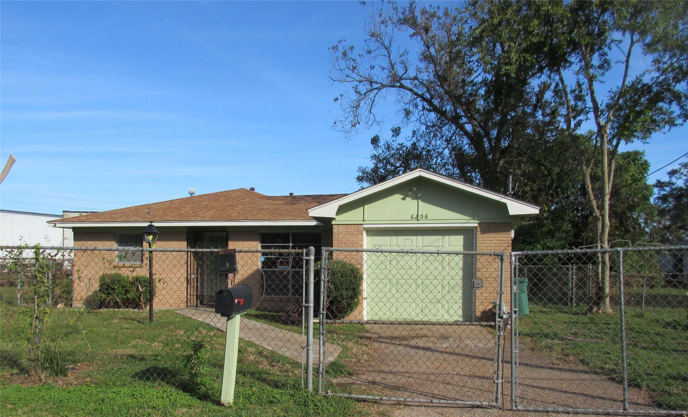 6206 Lavender Street Houston TX 77026