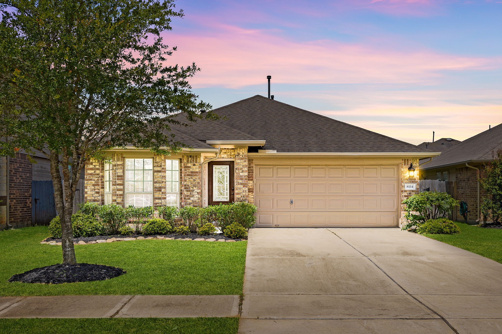 8114 Peralta Valley Court Richmond TX 77407