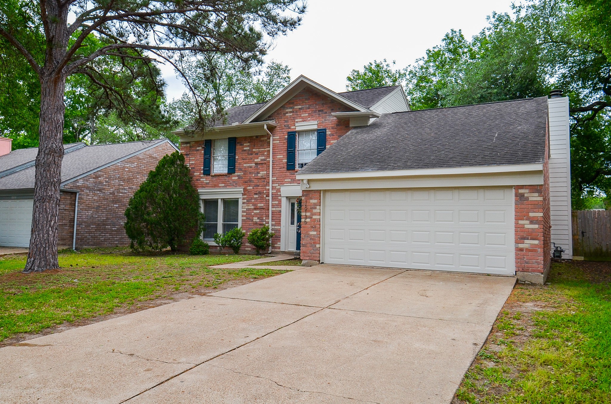 18135 Brooknoll Drive Houston TX 77084