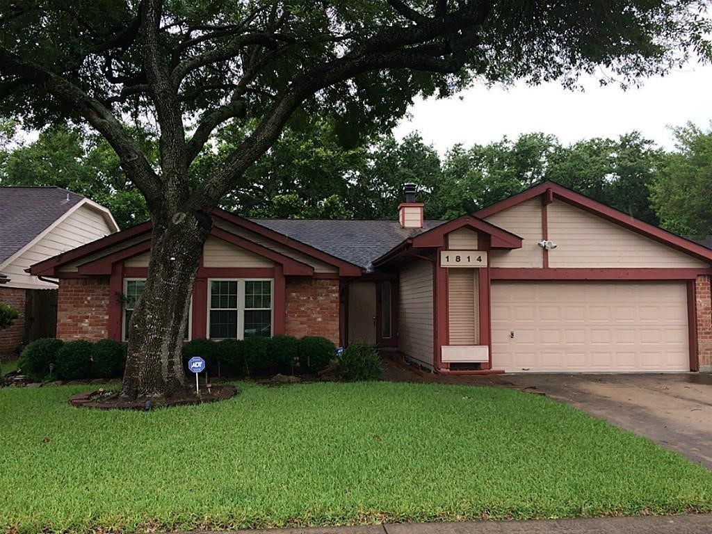 1814 Brushy Creek Drive Sugar Land TX 77478