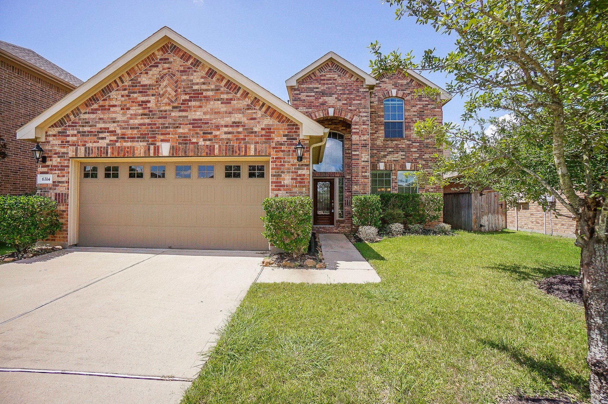 6314 Evanmill Lane Katy TX 77494