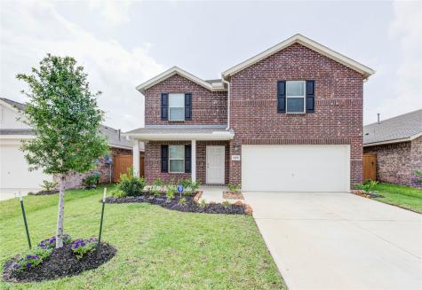 1496 Twilight Green Drive Katy TX 77493
