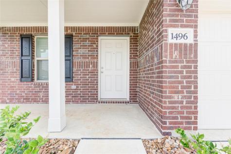 1496 Twilight Green Drive Katy TX 77493
