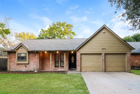 15611 Fox Springs Drive Houston TX 77084