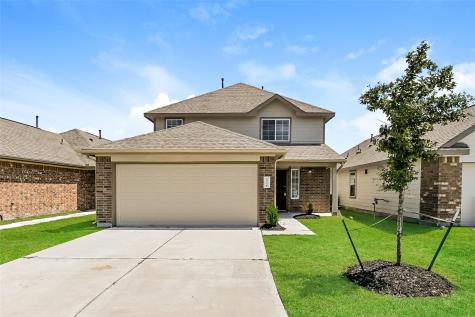 25751 Hazy Elm Lane Porter TX 77365