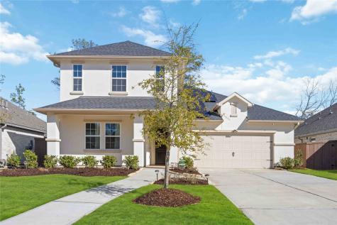 16918 Kyler Creek Trail Humble TX 77346