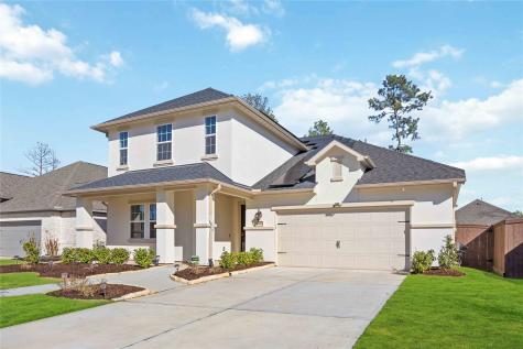 16918 Kyler Creek Trail Humble TX 77346