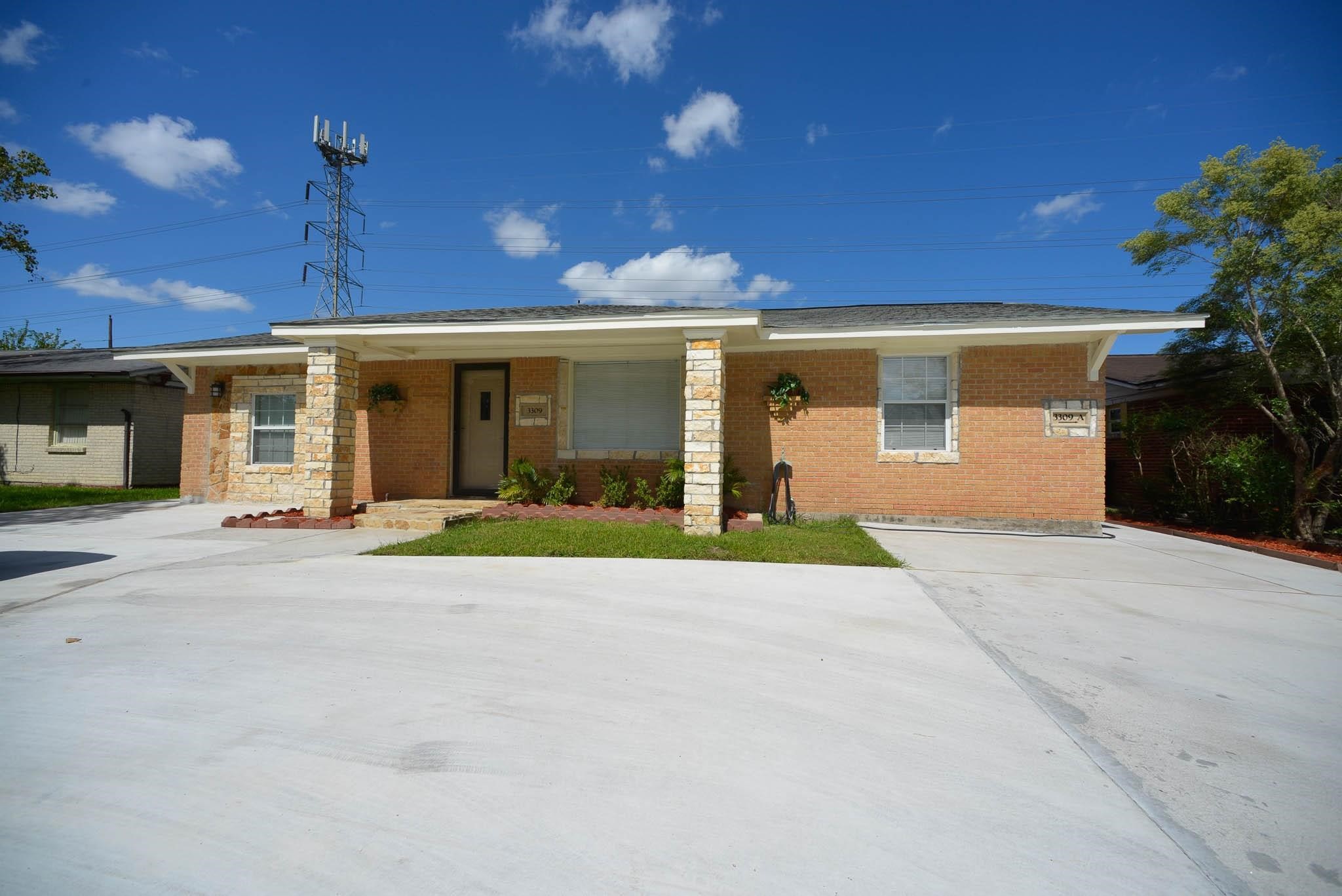 3309 Sunbeam Street Houston TX 77051