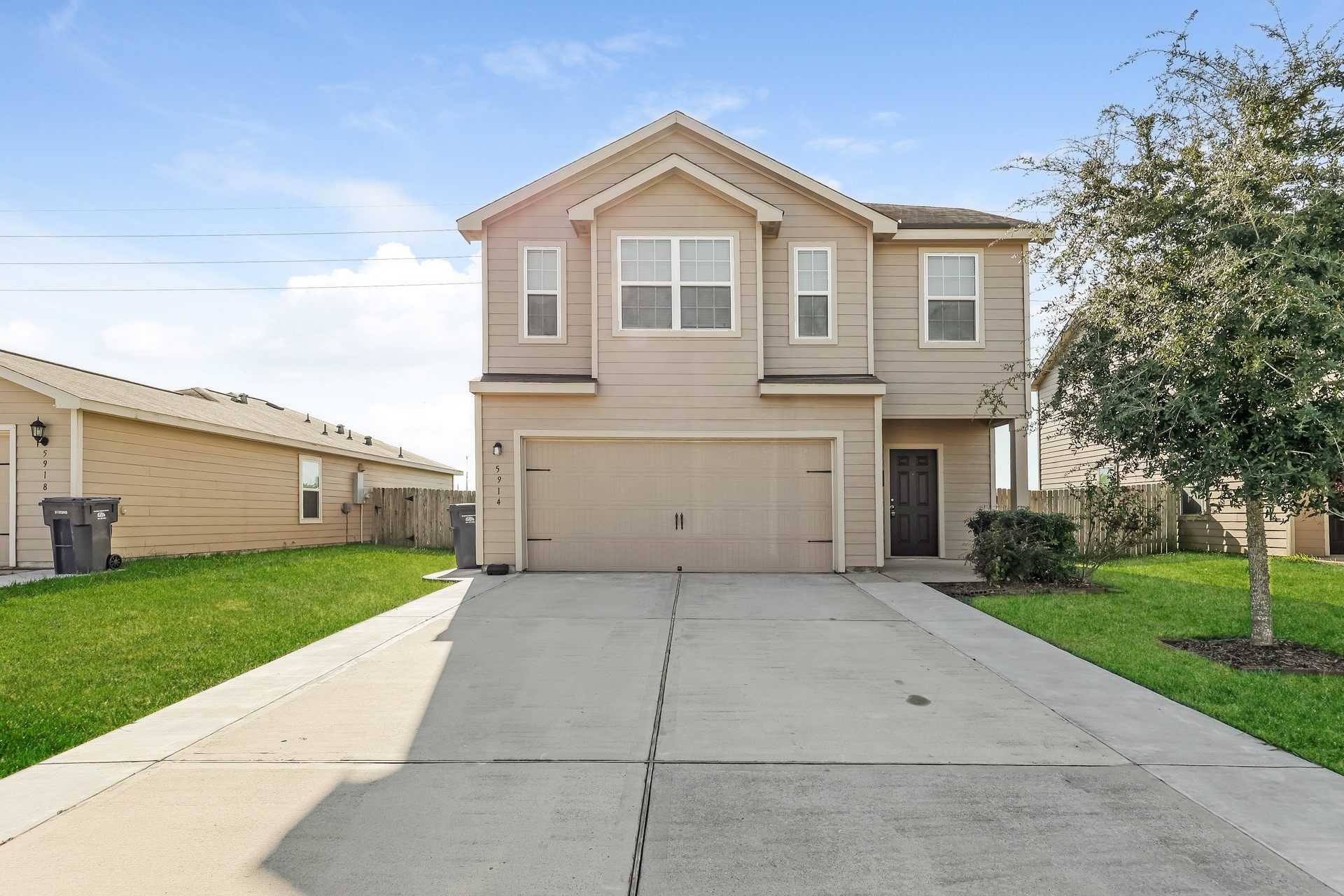 5914 Golden Cove Road Cove TX 77523