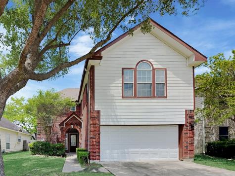 1950 Doliver Circle Missouri City TX 77489
