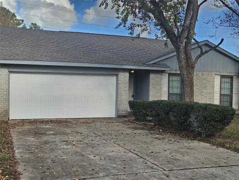 23822 Firegate Drive Spring TX 77373