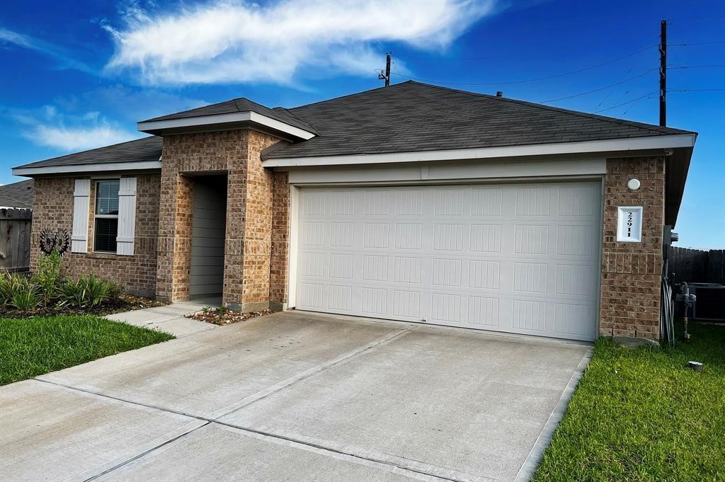 22911 San Giorgio Court Katy TX 77449