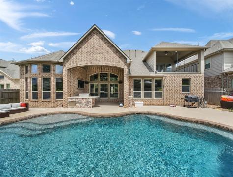 3314 Wimberly Place Lane Katy TX 77494