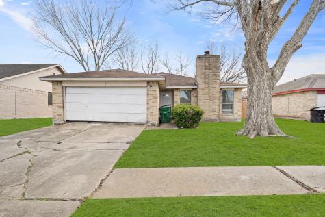 15827 Baybriar Drive Missouri City TX 77489