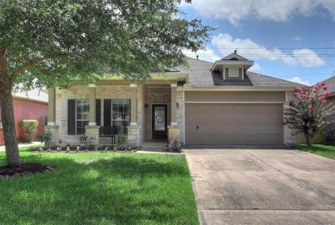 2287 Cantabria Lane League City TX 77573